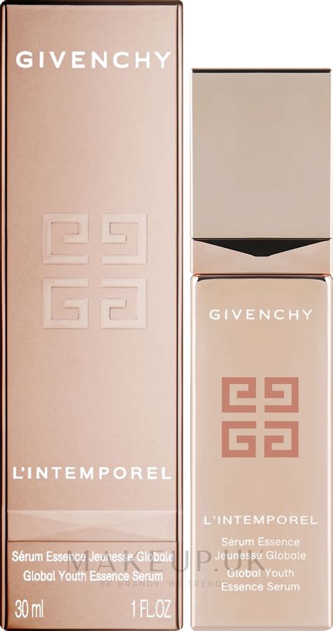 givenchy face serum|givenchy facial serum.